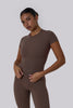 Basic Tee - Mocha