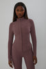 Lightweight Jacket - Dusty Blushes