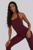 Everyday Halter Top - Cherry