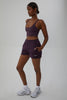 Sweat Shorts - Grape