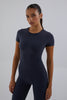 Basic Tee - Midnight Navy