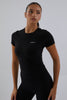Basic Tee - Jet Black