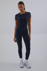 Ultra High Waisted Leggings - Midnight Navy