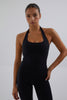 Everyday Halter Top - Classic Black
