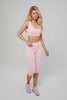 Capri Leggings - Strawberry