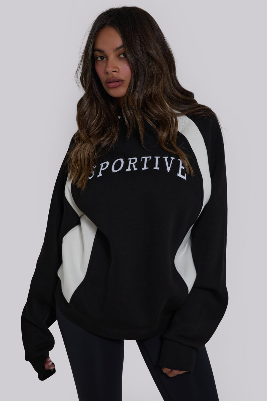 Sportive Sweat - Panda