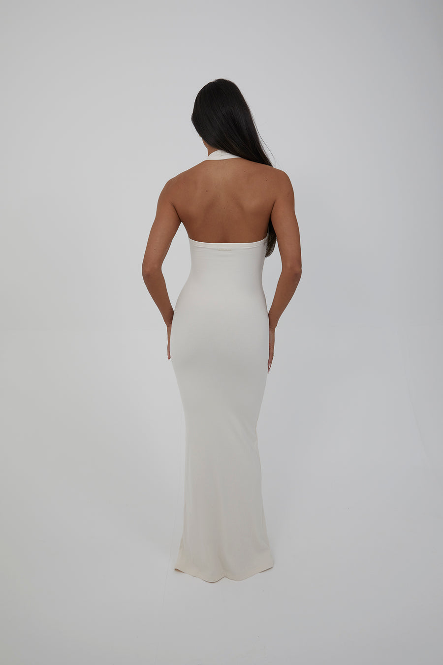 Maxi Dress - Vanilla