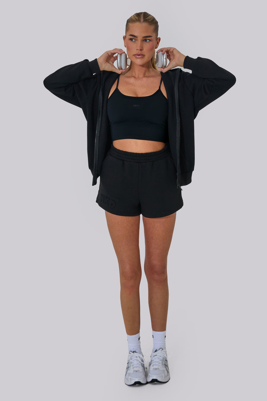 Sweat Shorts - Classic Black