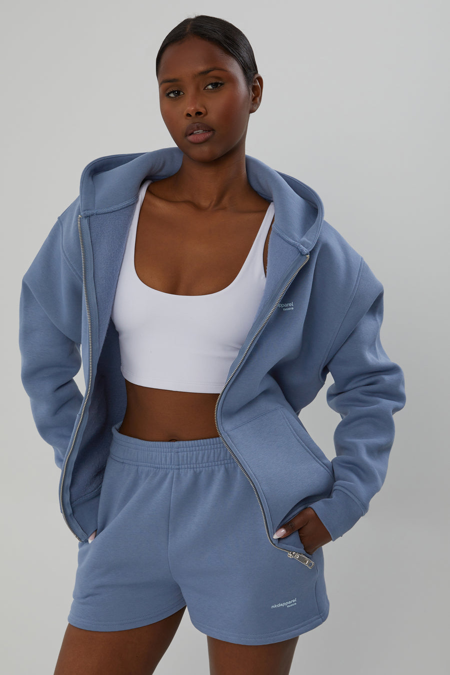 Cami Cropped - Milk