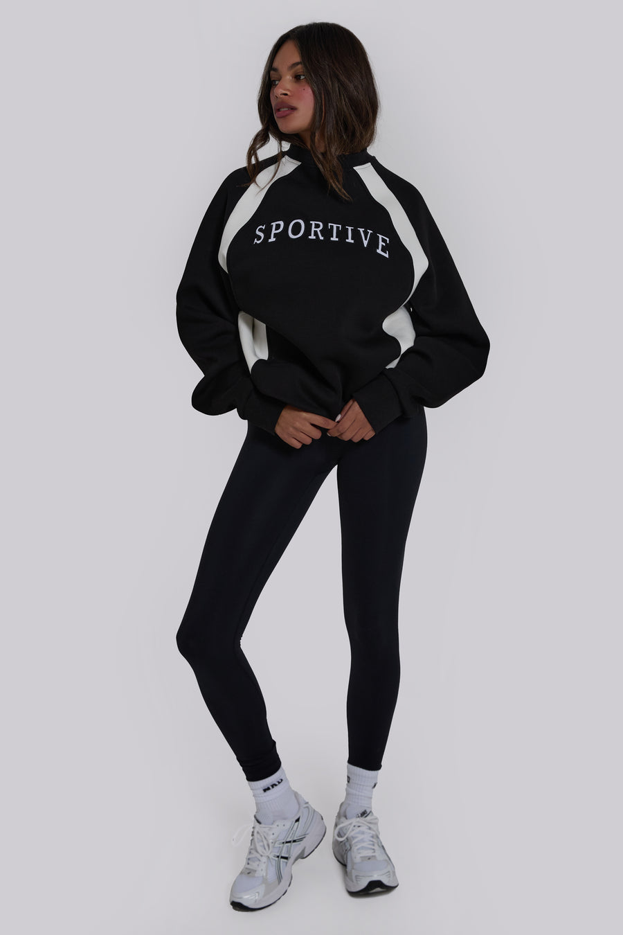 Sportive Sweat - Panda