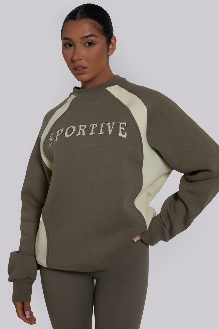 Sportive Sweat - Forest Lemon