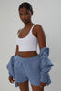 Cami Cropped - Milk