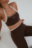 Performance Bralette - Desert Haze