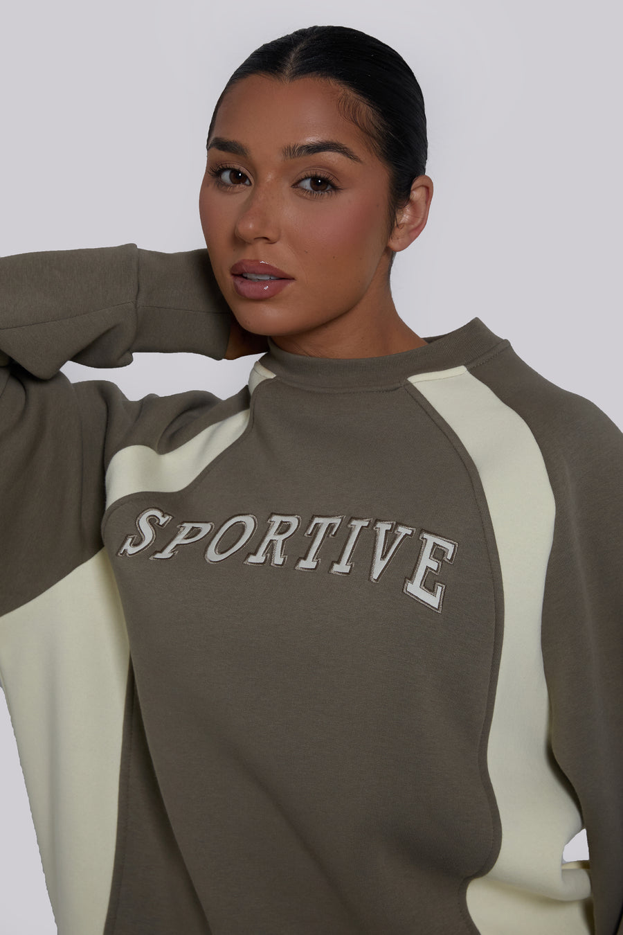 Sportive Sweat - Forest Lemon