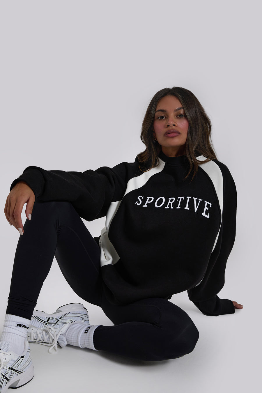 Sportive Sweat - Panda