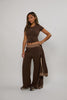Multitoned Track Pants - Desert Haze