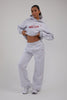 Active Sweat Jogger - Marl Grey