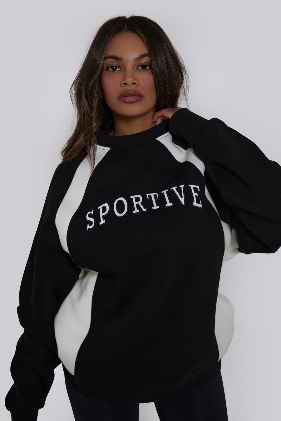 Sportive Sweat - Panda