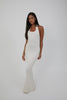 Maxi Dress - Vanilla