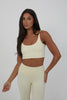 Cami Cropped - Buttercream
