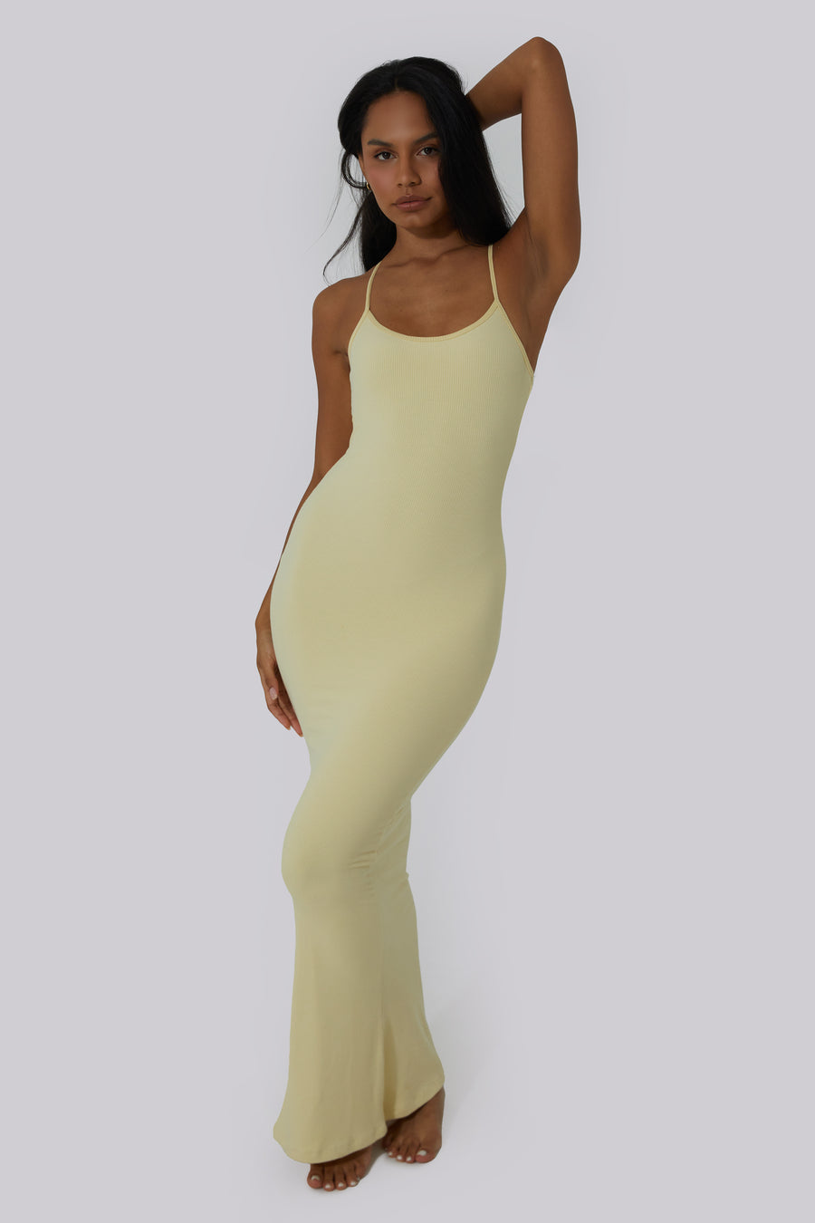 Serenity Maxi Dress - Lemonade