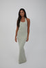 Maxi Dress - Soft Olive