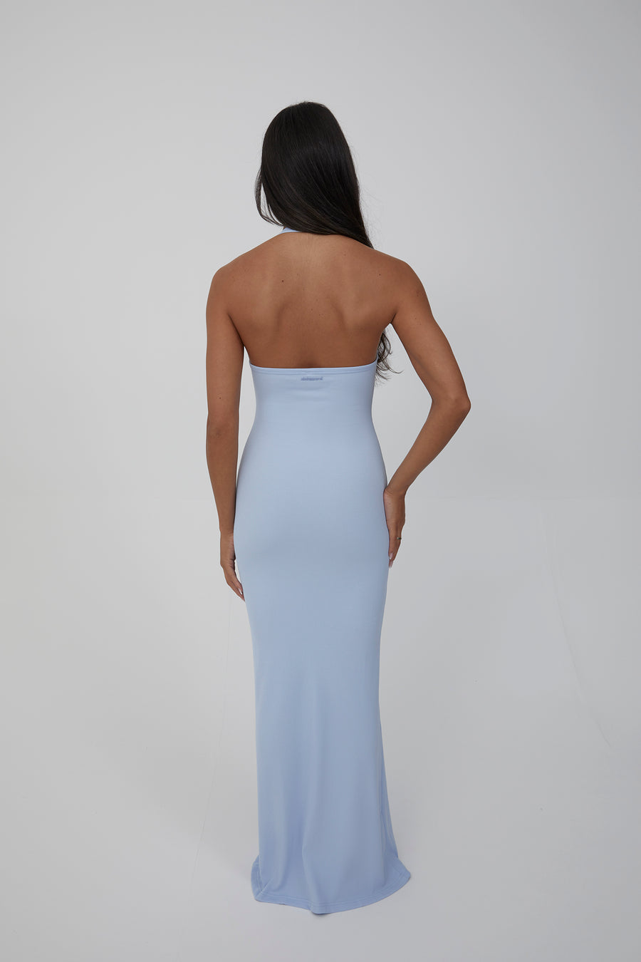 Maxi Dress - Powder Blue