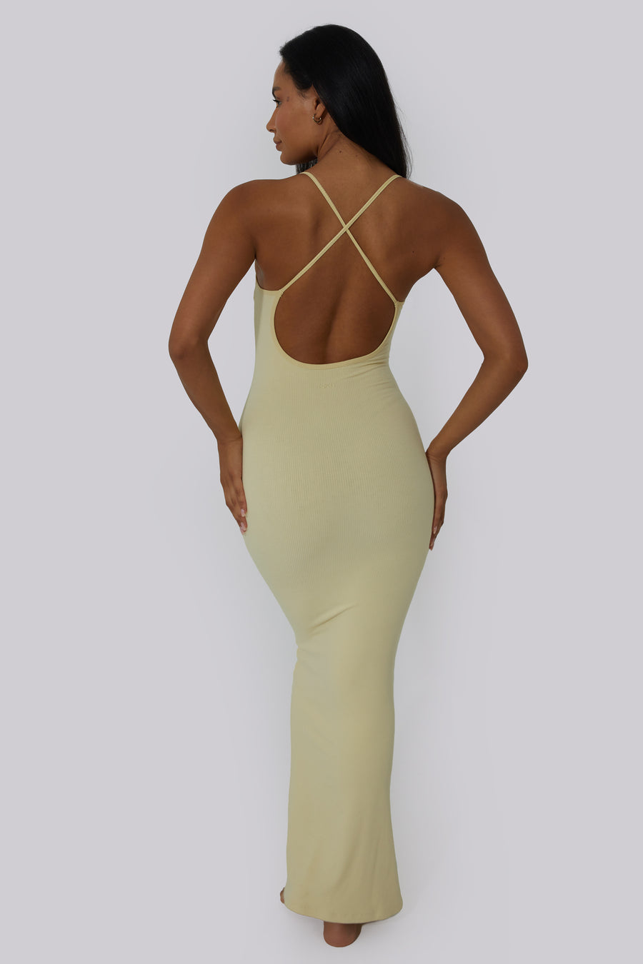 Serenity Maxi Dress - Lemonade