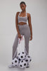 Ultra High Waisted Flare - Ash