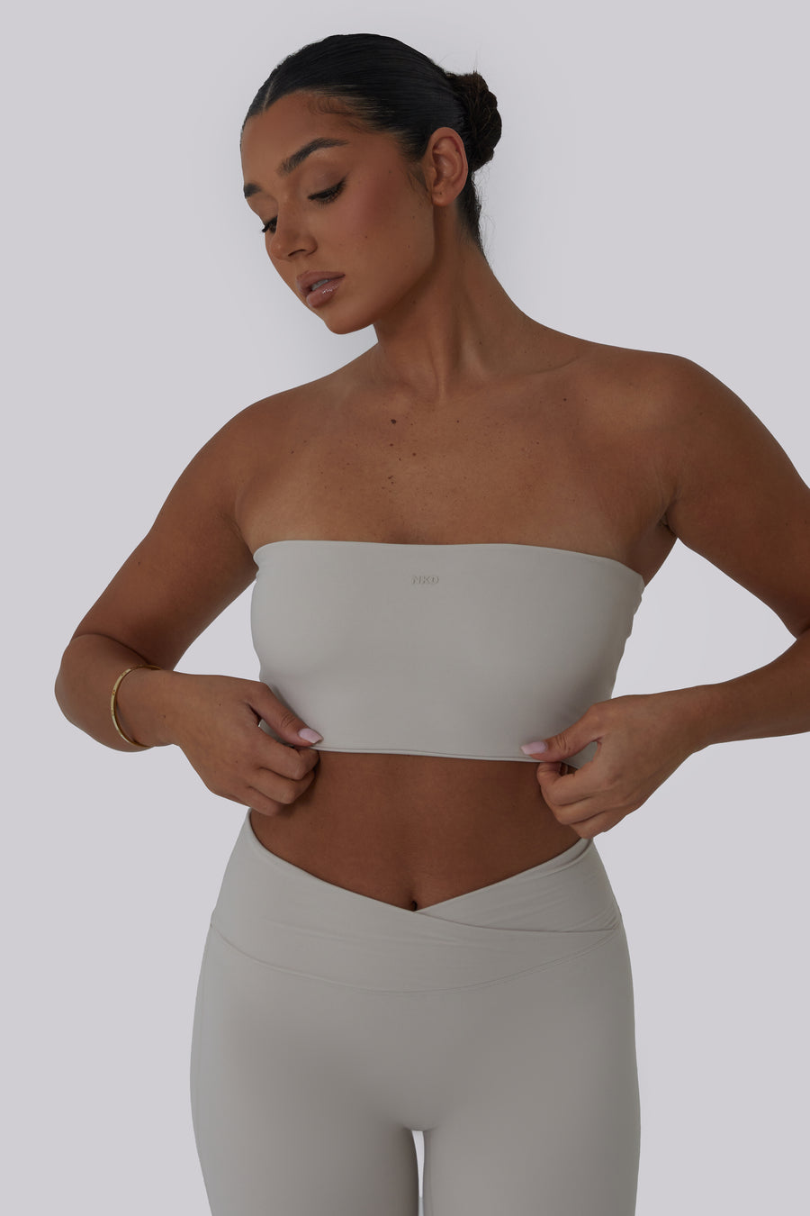 Ultimate Wrap Top - Buttercream