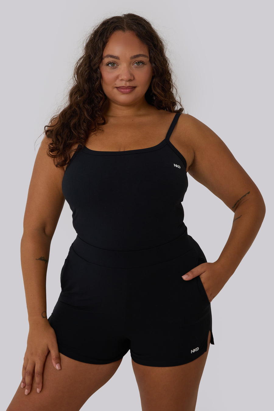 Sportive Cami Top - Orca