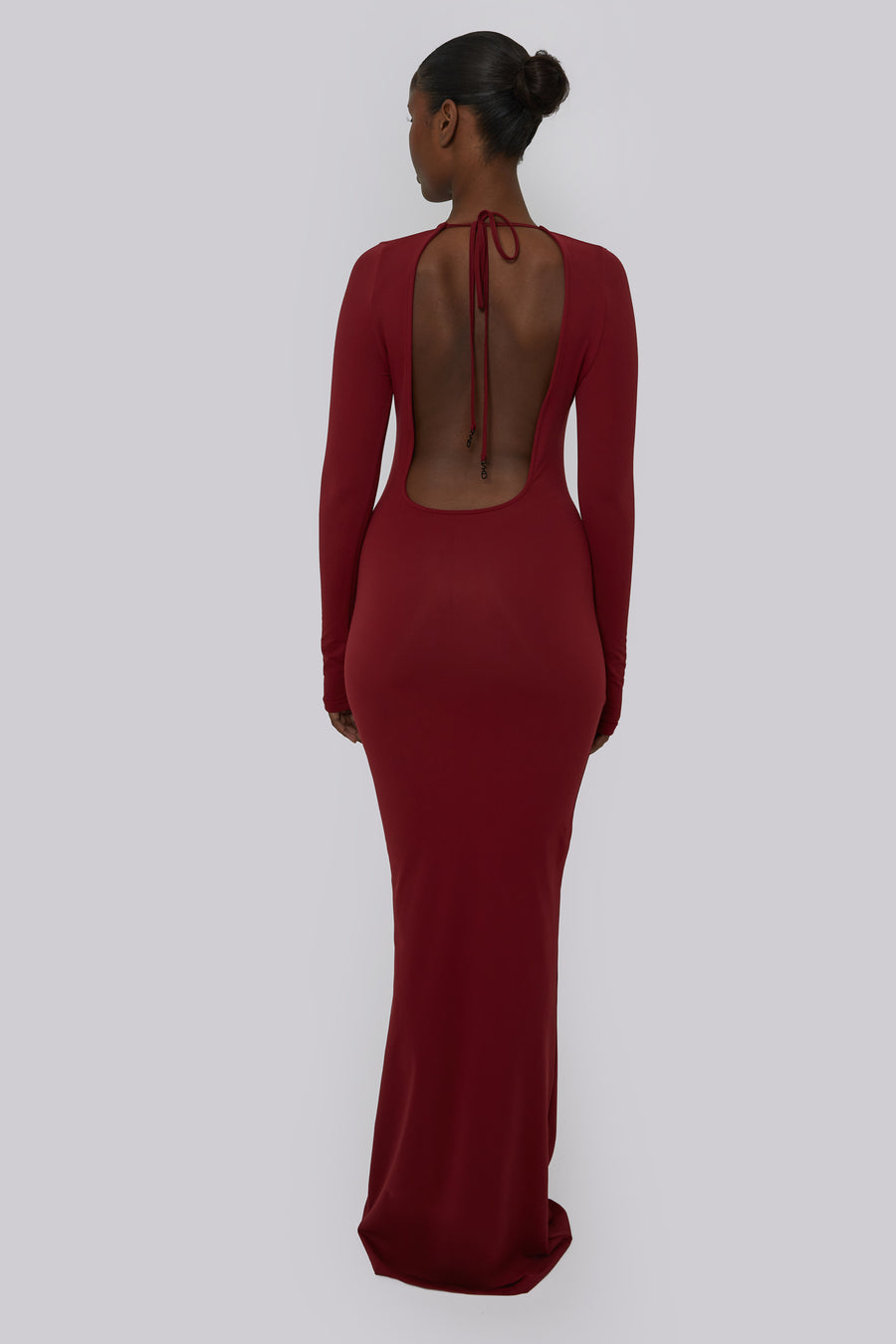 Wynter Maxi - Pomegranate