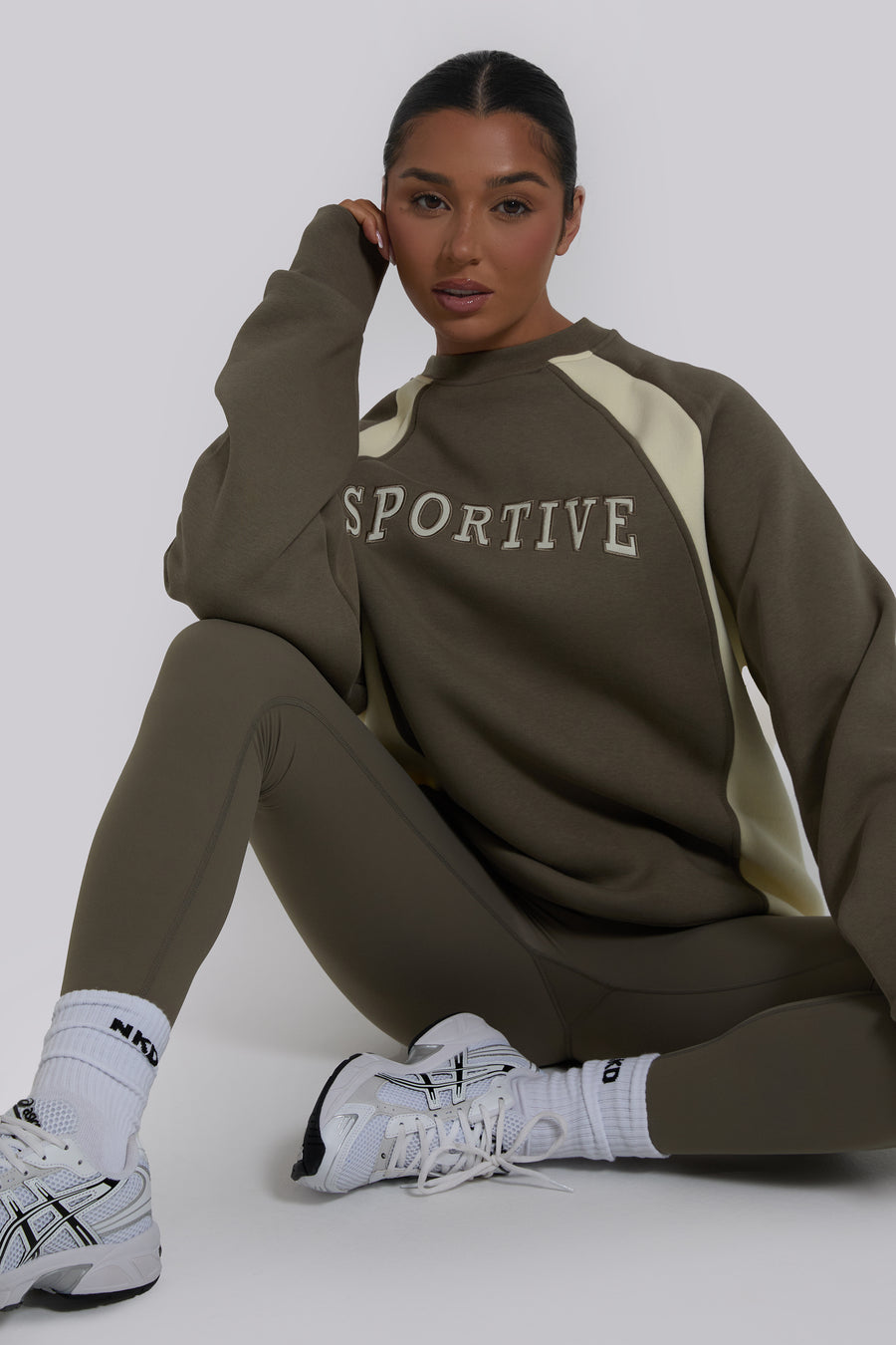 Sportive Sweat - Forest Lemon