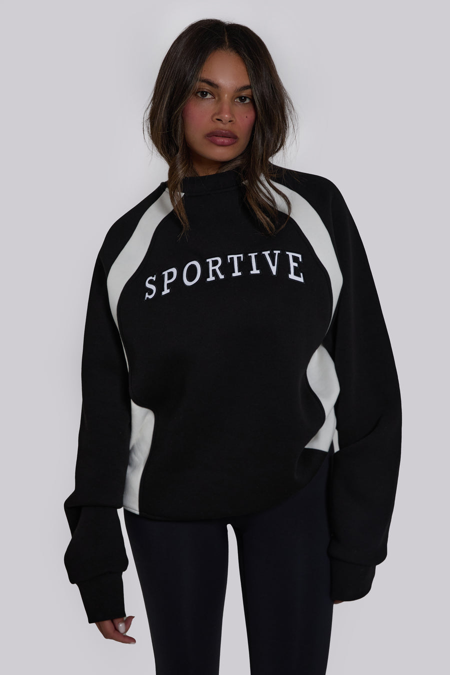 Sportive Sweat - Panda