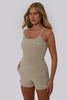 Sportive Cami Top - Fawn