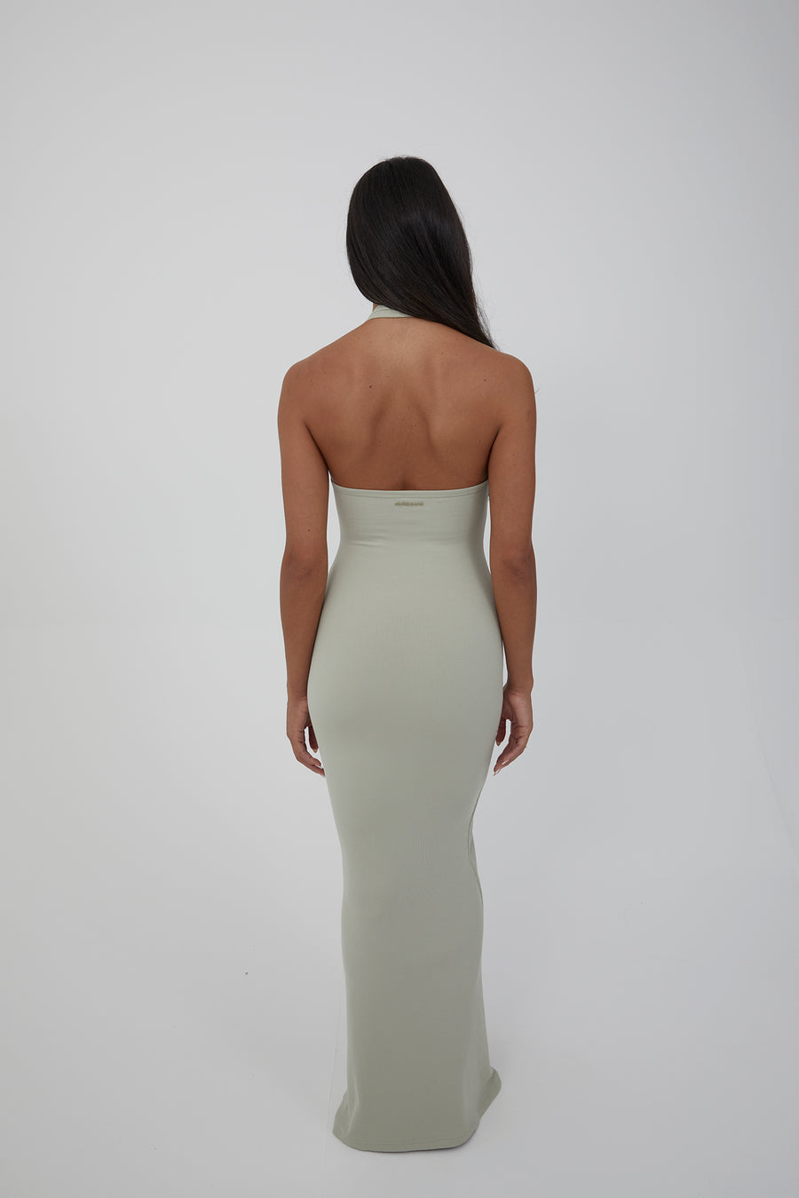 Maxi Dress - Soft Olive