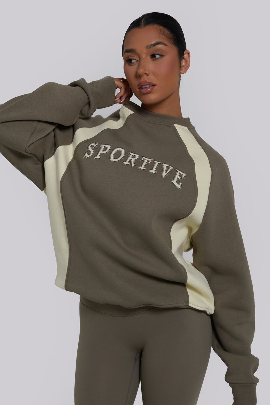 Sportive Sweat - Forest Lemon