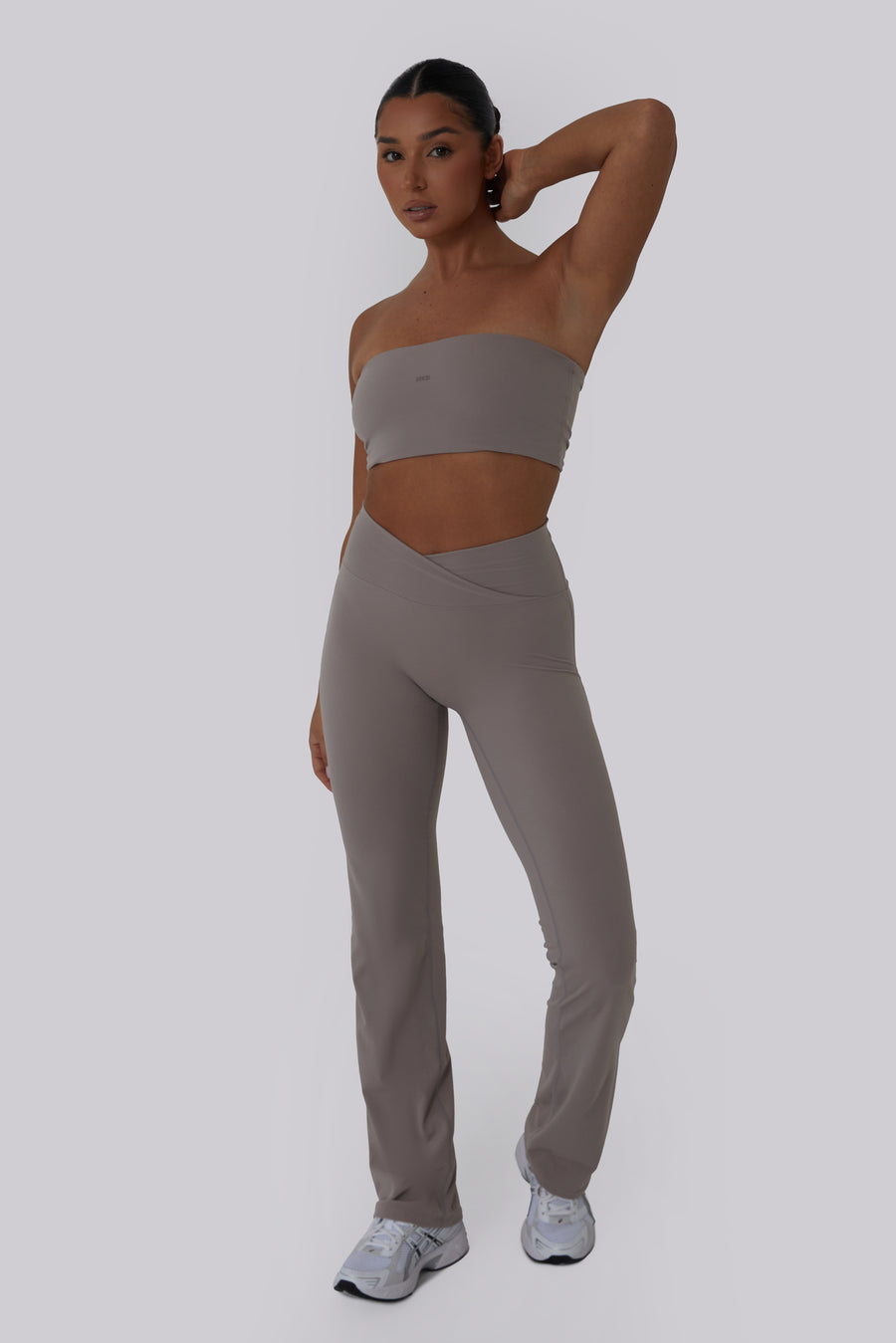 Ultimate Wrap Top - Clay