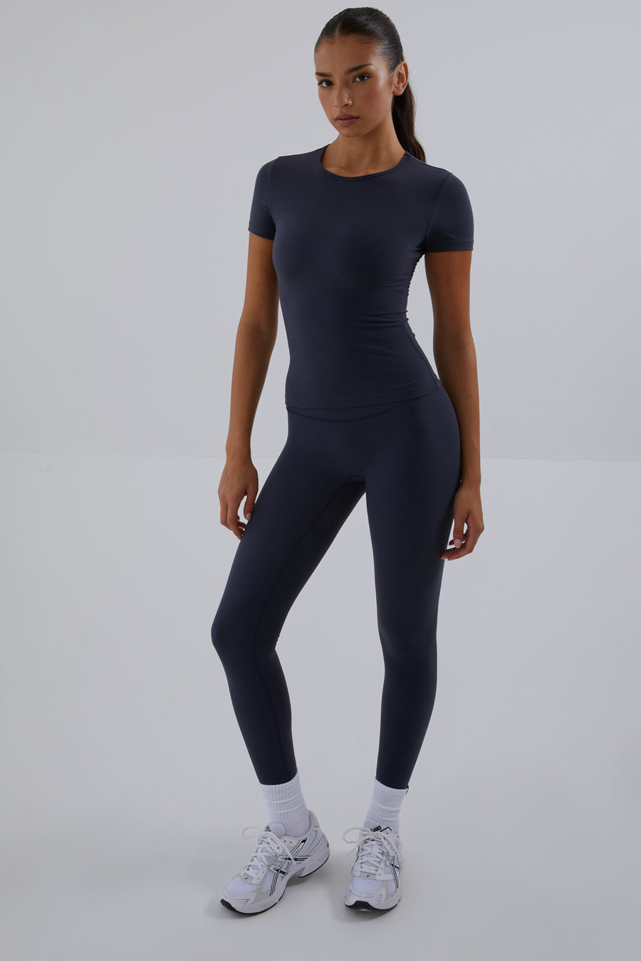 Basic Tee - Midnight Navy