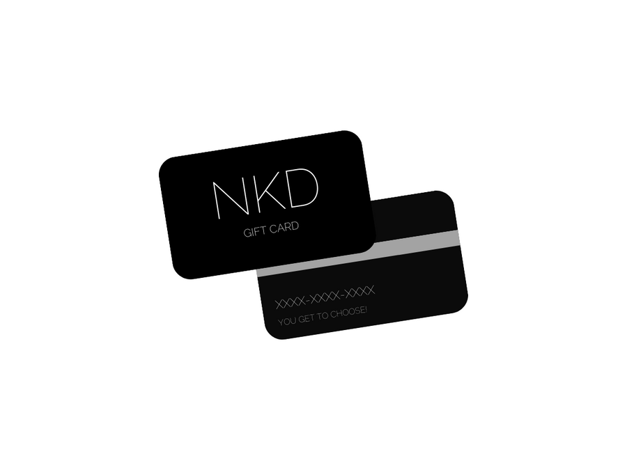 NKD Gift Card