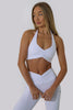 Contoured Multiway Top - Dove White