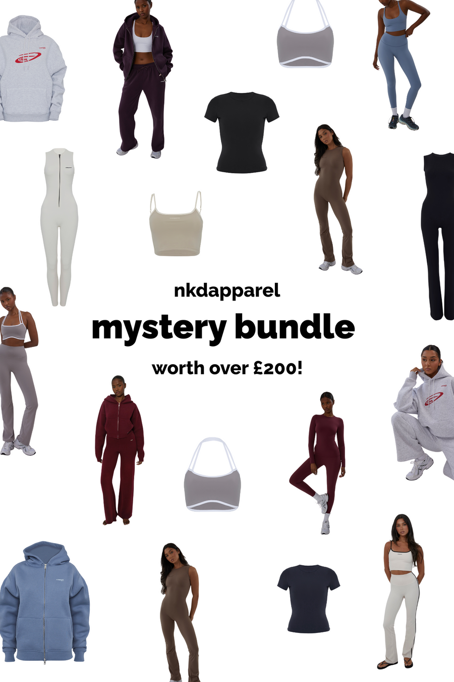 Mystery Bundle